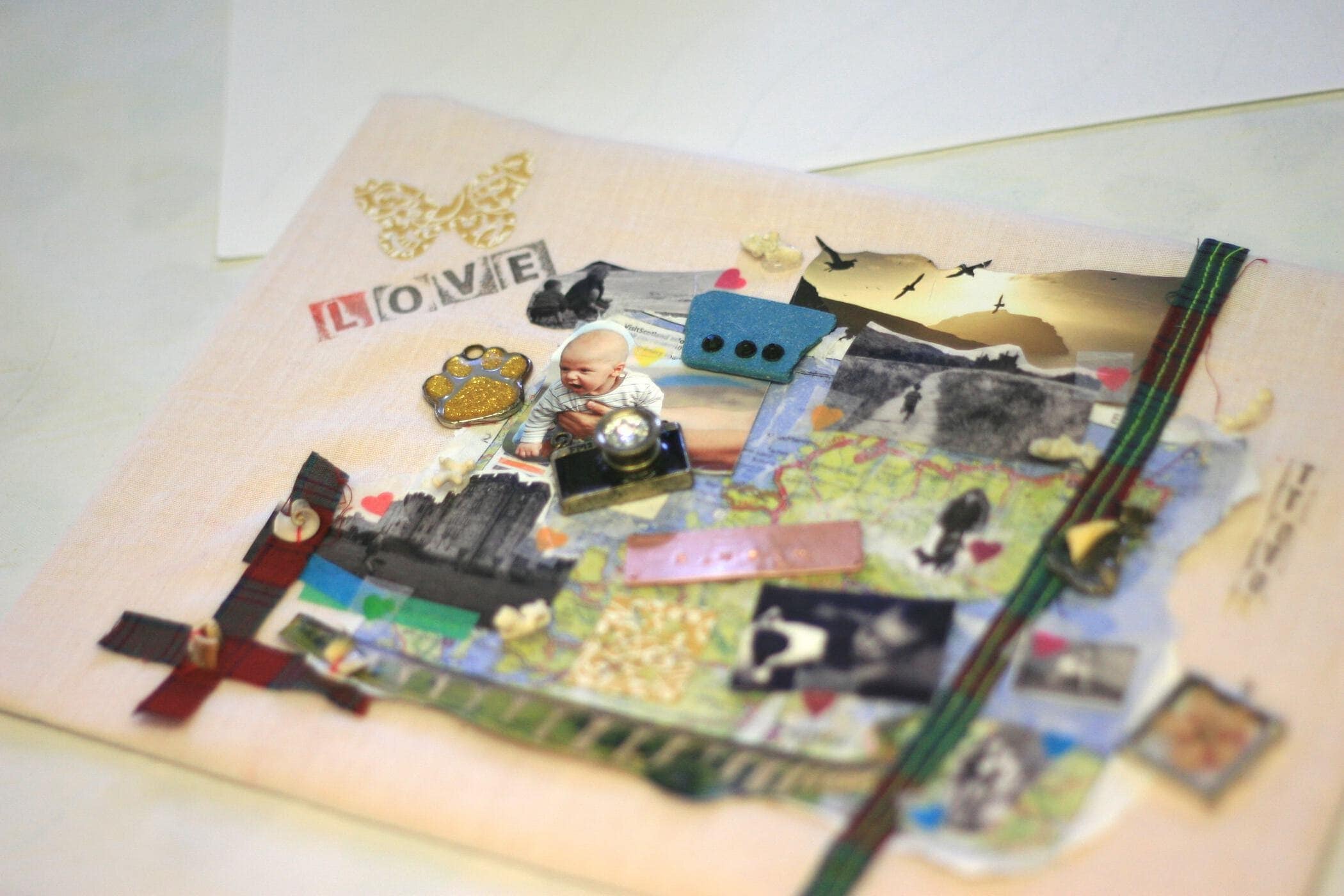 Making an Embellished Collage: An Intergenerational Workshop – Victoria ...