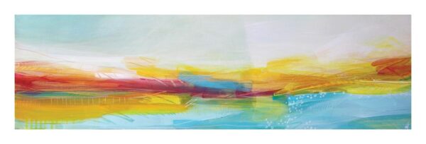Where Rainbows Dance Across the Horizon