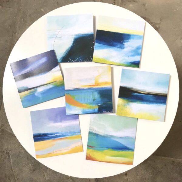 Greetings cards