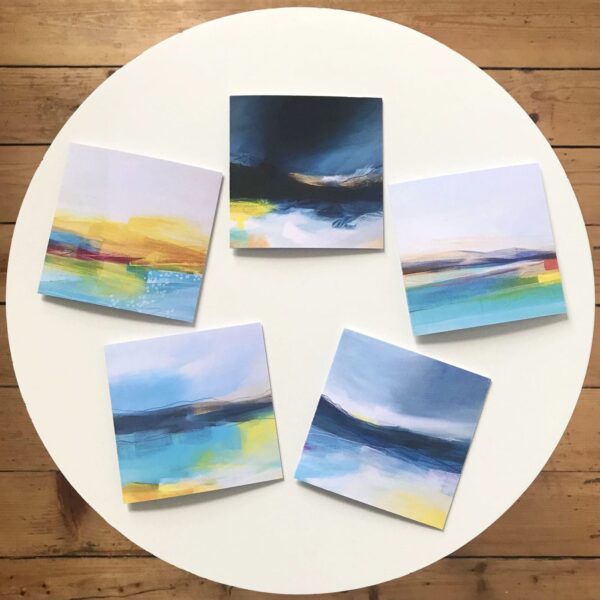 Greetings cards