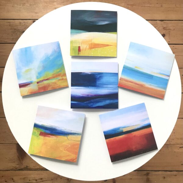 Greetings cards
