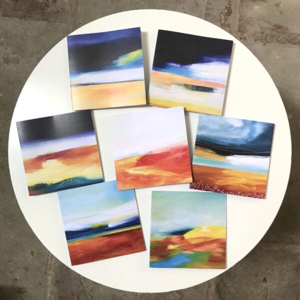Greetings cards