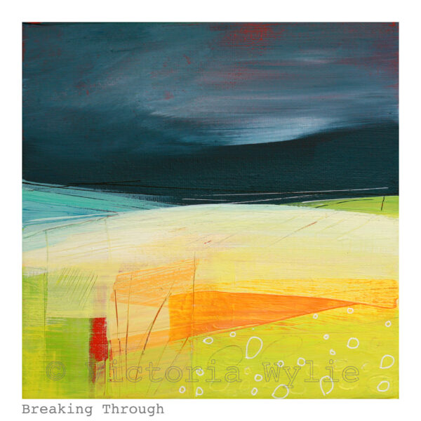 Breaking Through