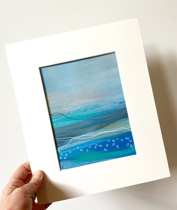 Skye Study II (Talisker)