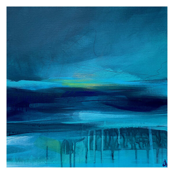 Tidal / Flow III (Talisker Bay)
