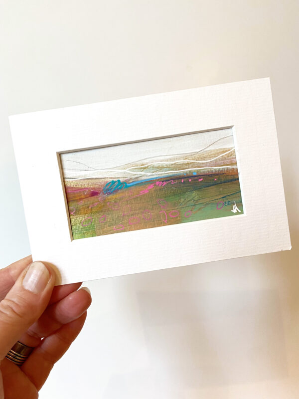 Landscape Study