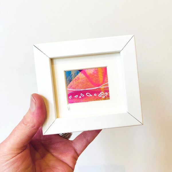 Miniature landscape