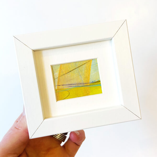 Miniature landscape