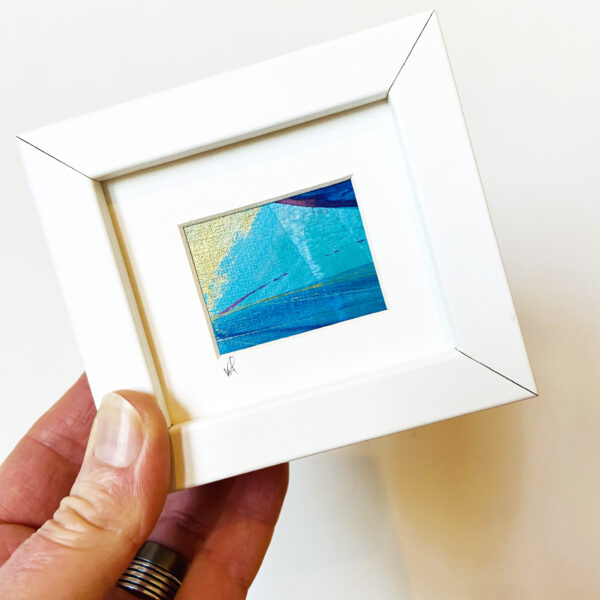 Miniature landscape