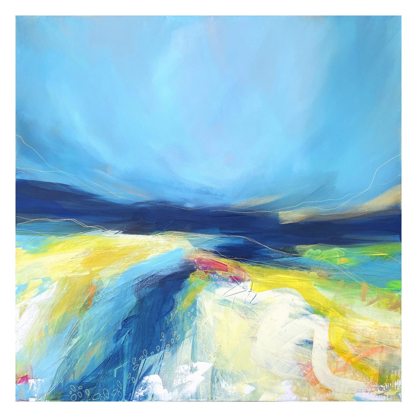 Coastal Journey Victoria Wylie