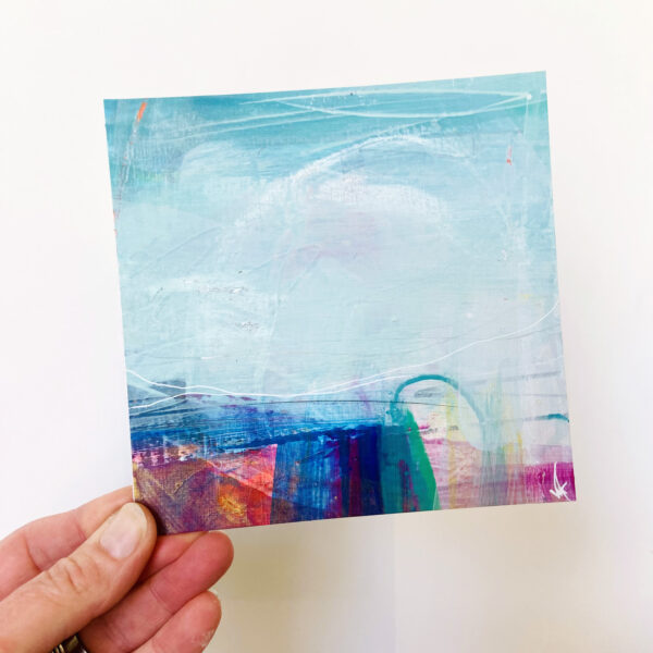 Work on paper