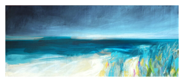 Sea Pinks on the Wild Shore - Image 2