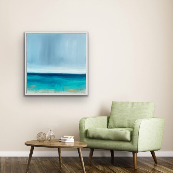 The Whisper of the Dawn Tide