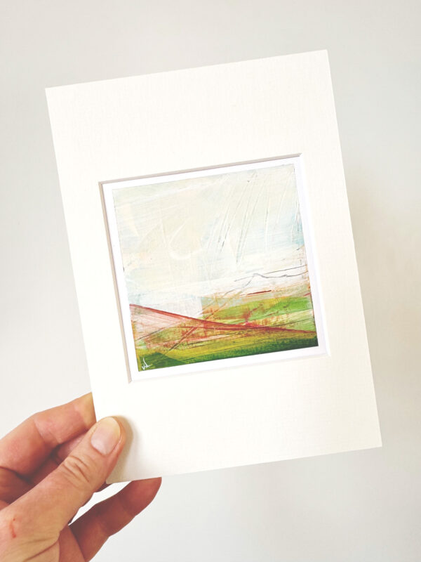 Landscape Study