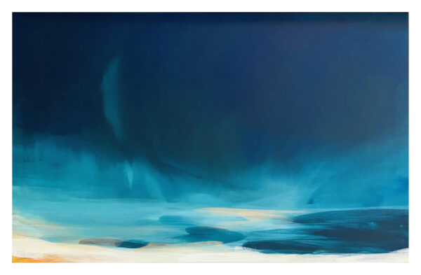 Dark Skies, Gentle Waters - Image 2