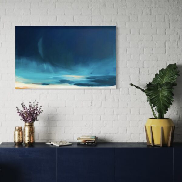 Dark Skies, Gentle Waters