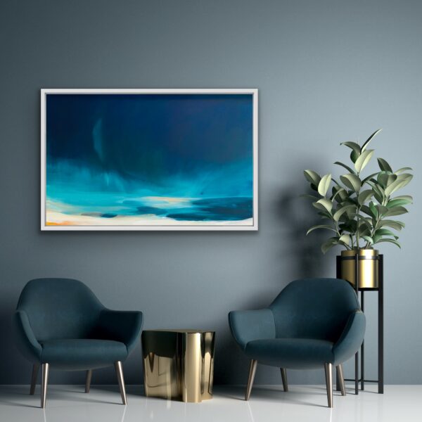 Dark Skies, Gentle Waters