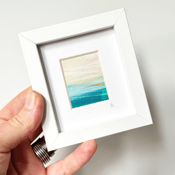 Miniature landscape