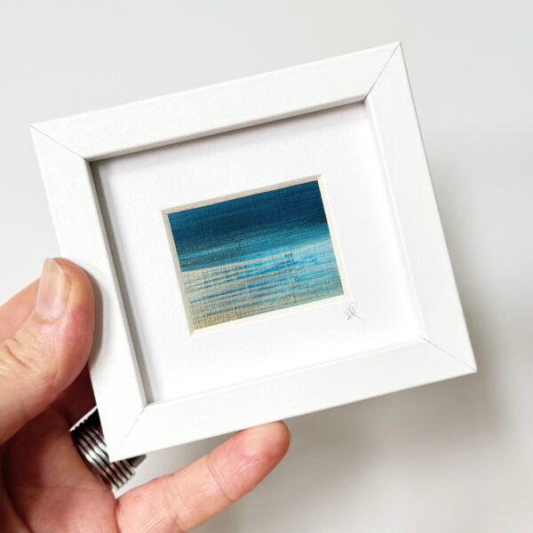 Miniature landscape