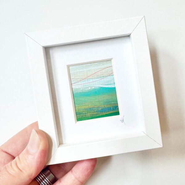 Miniature landscape