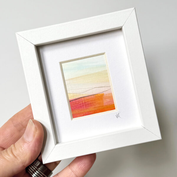 Miniature landscape