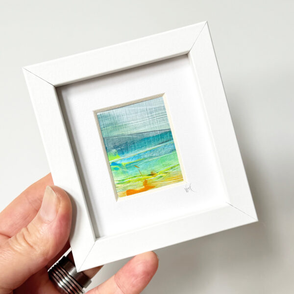 Miniature landscape