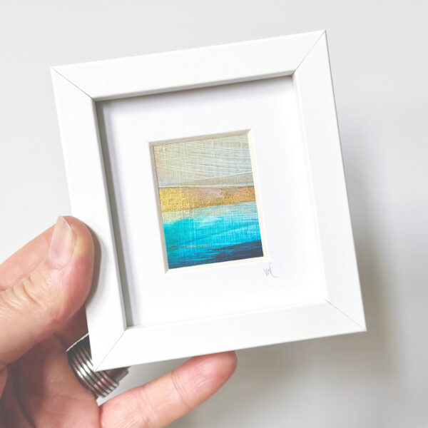 Miniature landscape