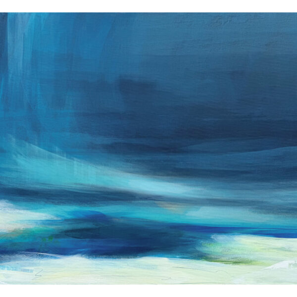 Beyond the Horizon