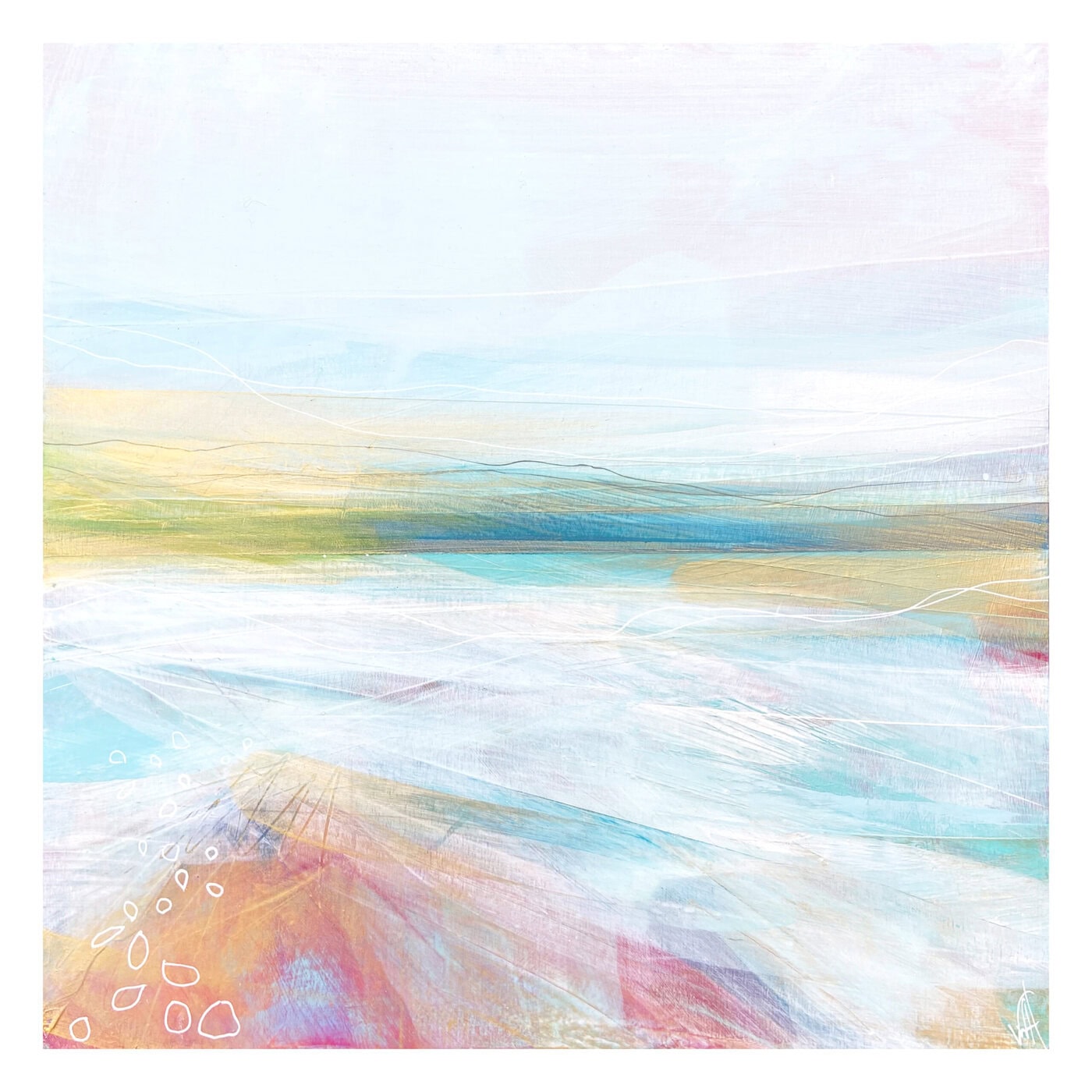 The Whisper of the Early Tide