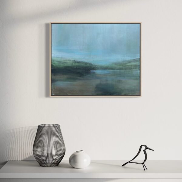 Drift into Stillness