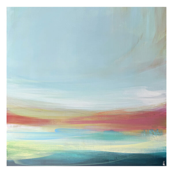 First Light on the Dunes