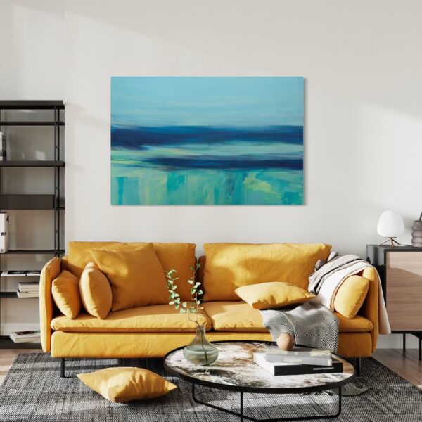 Slowing with the Ebb and Flow