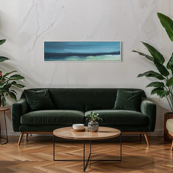 The Stillness that Remains