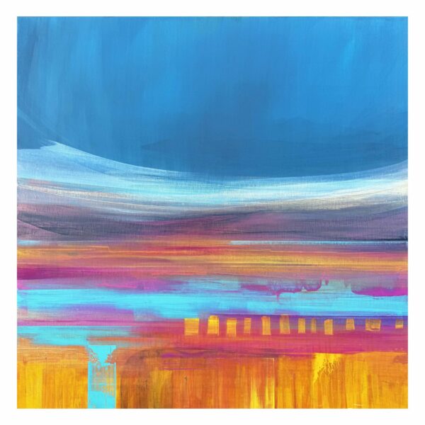 Towards the Glens (Revisited)