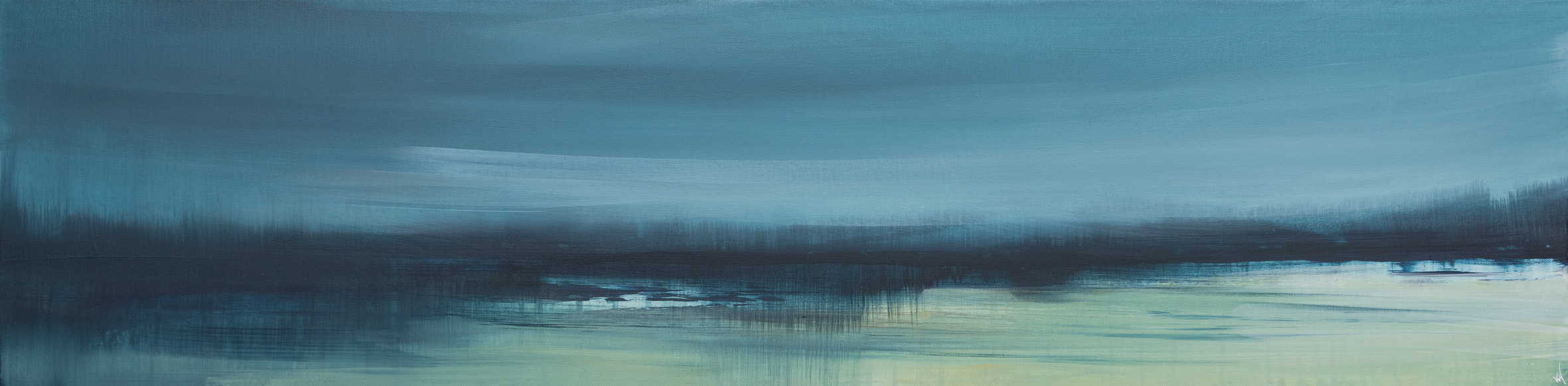 The Stillness that Remains - Fine Art Print