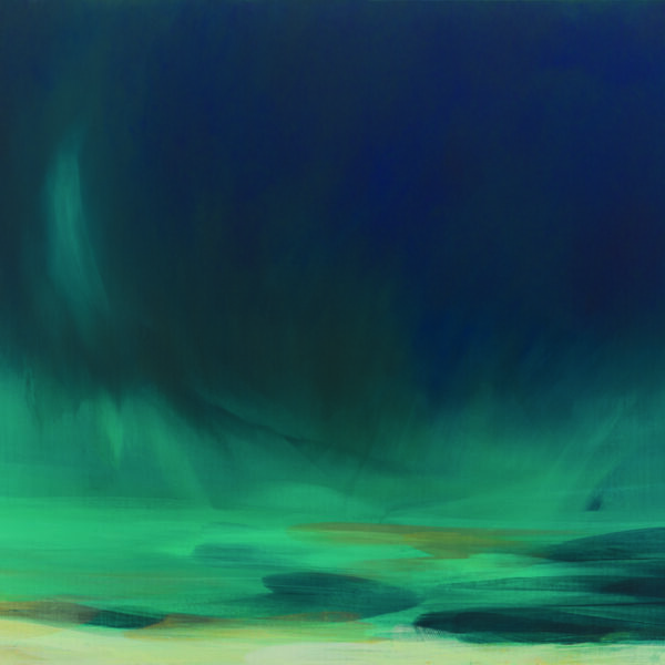 Dark Skies, Gentle Waters - Fine Art Print