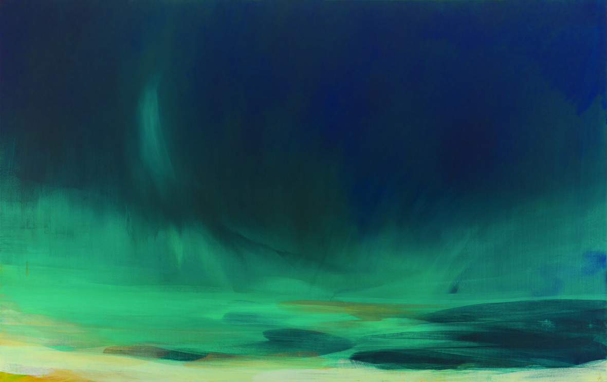 Dark Skies, Gentle Waters - Fine Art Print